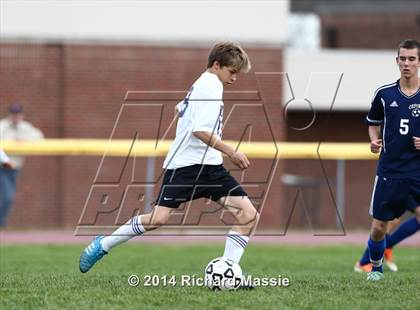Thumbnail 3 in Oxford @ Ellington (CIAC Class M 2nd Round) photogallery.