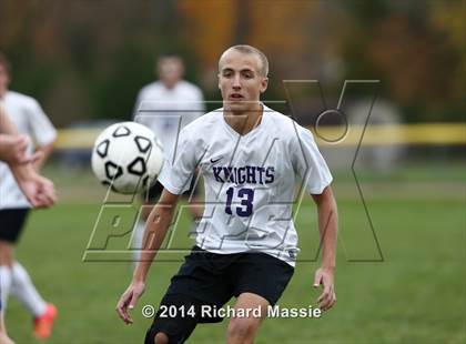 Thumbnail 3 in Oxford @ Ellington (CIAC Class M 2nd Round) photogallery.