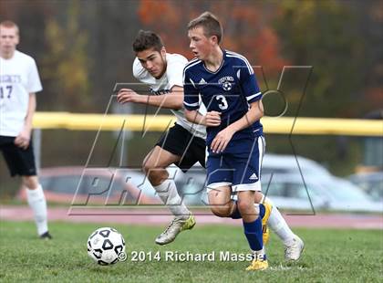 Thumbnail 1 in Oxford @ Ellington (CIAC Class M 2nd Round) photogallery.