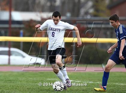 Thumbnail 2 in Oxford @ Ellington (CIAC Class M 2nd Round) photogallery.
