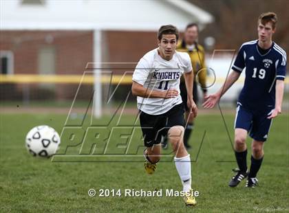 Thumbnail 2 in Oxford @ Ellington (CIAC Class M 2nd Round) photogallery.