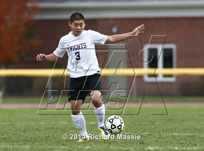 Thumbnail 2 in Oxford @ Ellington (CIAC Class M 2nd Round) photogallery.