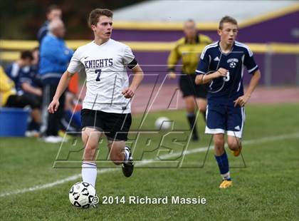 Thumbnail 3 in Oxford @ Ellington (CIAC Class M 2nd Round) photogallery.