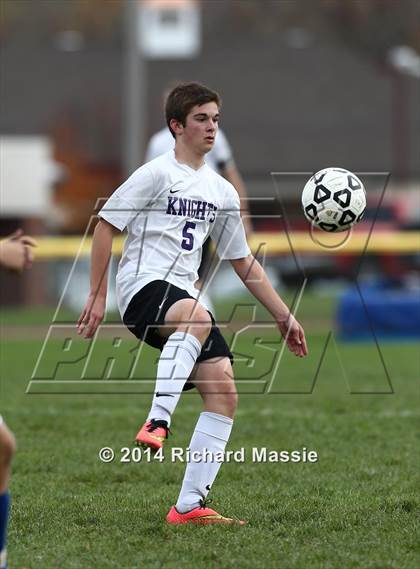 Thumbnail 2 in Oxford @ Ellington (CIAC Class M 2nd Round) photogallery.