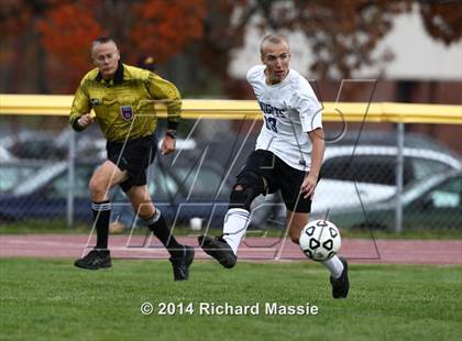 Thumbnail 1 in Oxford @ Ellington (CIAC Class M 2nd Round) photogallery.