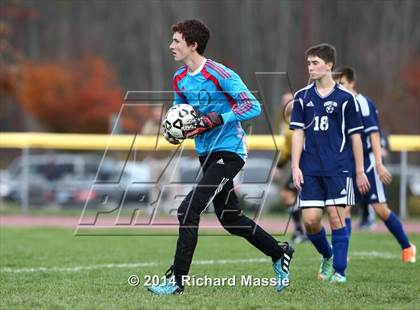 Thumbnail 1 in Oxford @ Ellington (CIAC Class M 2nd Round) photogallery.