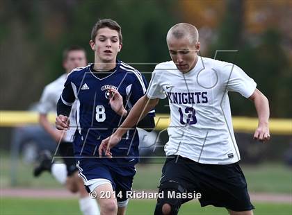 Thumbnail 2 in Oxford @ Ellington (CIAC Class M 2nd Round) photogallery.