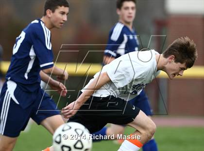 Thumbnail 2 in Oxford @ Ellington (CIAC Class M 2nd Round) photogallery.