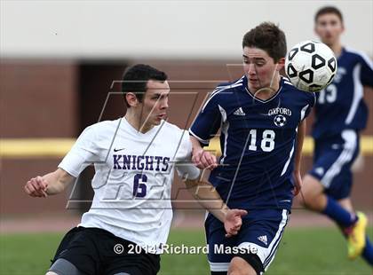 Thumbnail 3 in Oxford @ Ellington (CIAC Class M 2nd Round) photogallery.