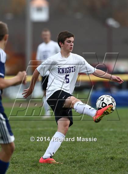 Thumbnail 3 in Oxford @ Ellington (CIAC Class M 2nd Round) photogallery.
