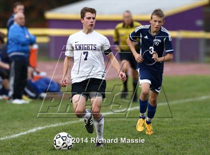 Thumbnail 1 in Oxford @ Ellington (CIAC Class M 2nd Round) photogallery.