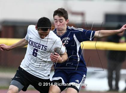 Thumbnail 2 in Oxford @ Ellington (CIAC Class M 2nd Round) photogallery.