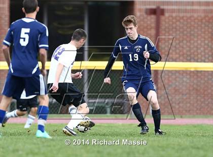 Thumbnail 2 in Oxford @ Ellington (CIAC Class M 2nd Round) photogallery.