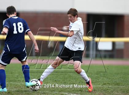 Thumbnail 1 in Oxford @ Ellington (CIAC Class M 2nd Round) photogallery.