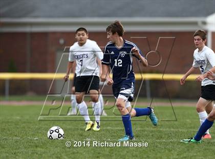 Thumbnail 2 in Oxford @ Ellington (CIAC Class M 2nd Round) photogallery.