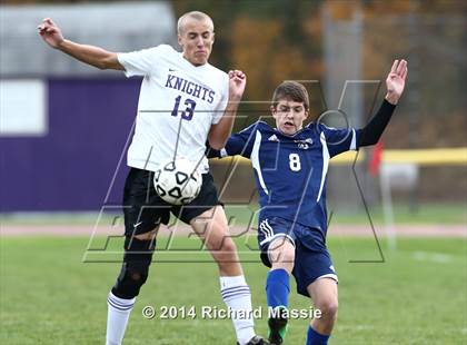 Thumbnail 1 in Oxford @ Ellington (CIAC Class M 2nd Round) photogallery.