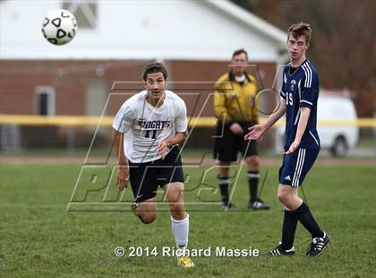 Thumbnail 3 in Oxford @ Ellington (CIAC Class M 2nd Round) photogallery.