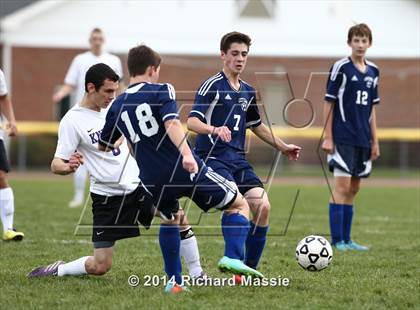 Thumbnail 3 in Oxford @ Ellington (CIAC Class M 2nd Round) photogallery.