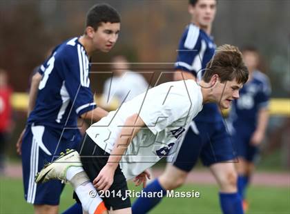 Thumbnail 1 in Oxford @ Ellington (CIAC Class M 2nd Round) photogallery.