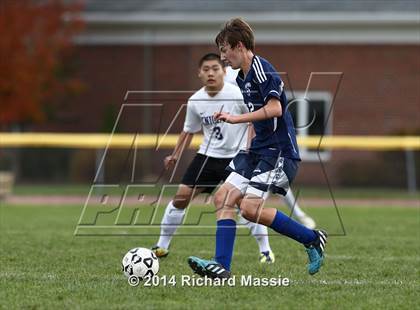 Thumbnail 3 in Oxford @ Ellington (CIAC Class M 2nd Round) photogallery.