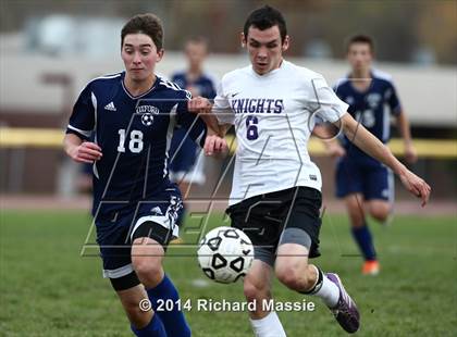 Thumbnail 2 in Oxford @ Ellington (CIAC Class M 2nd Round) photogallery.
