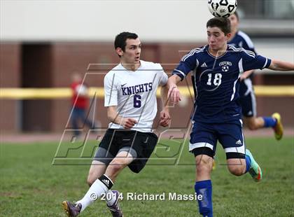 Thumbnail 1 in Oxford @ Ellington (CIAC Class M 2nd Round) photogallery.