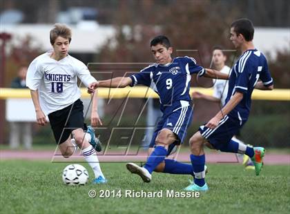 Thumbnail 1 in Oxford @ Ellington (CIAC Class M 2nd Round) photogallery.