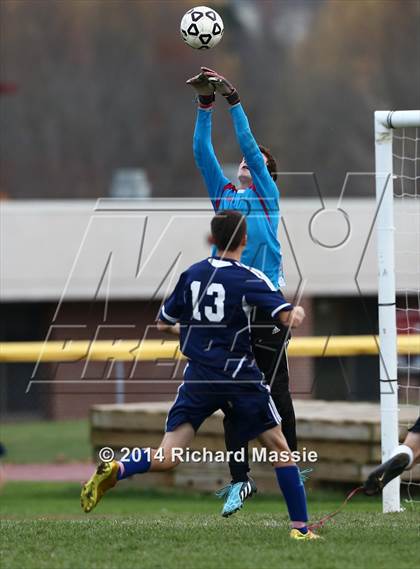 Thumbnail 1 in Oxford @ Ellington (CIAC Class M 2nd Round) photogallery.