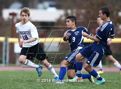 Thumbnail 2 in Oxford @ Ellington (CIAC Class M 2nd Round) photogallery.