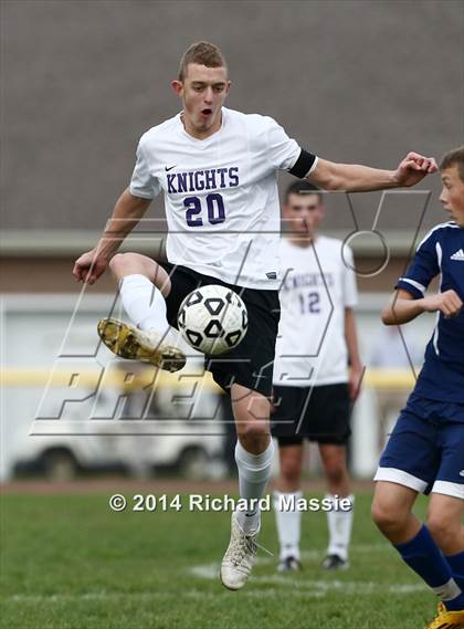 Thumbnail 2 in Oxford @ Ellington (CIAC Class M 2nd Round) photogallery.