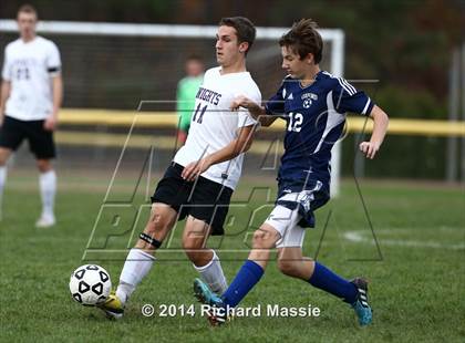 Thumbnail 2 in Oxford @ Ellington (CIAC Class M 2nd Round) photogallery.