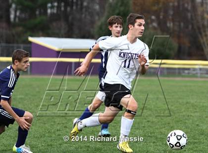 Thumbnail 2 in Oxford @ Ellington (CIAC Class M 2nd Round) photogallery.