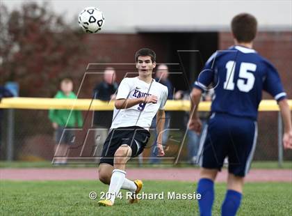 Thumbnail 2 in Oxford @ Ellington (CIAC Class M 2nd Round) photogallery.