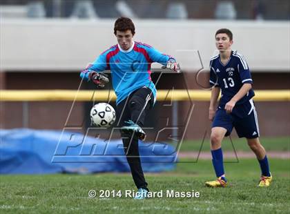 Thumbnail 3 in Oxford @ Ellington (CIAC Class M 2nd Round) photogallery.