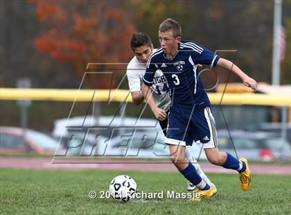 Thumbnail 1 in Oxford @ Ellington (CIAC Class M 2nd Round) photogallery.