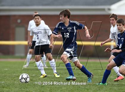 Thumbnail 1 in Oxford @ Ellington (CIAC Class M 2nd Round) photogallery.