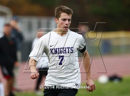 Thumbnail 3 in Oxford @ Ellington (CIAC Class M 2nd Round) photogallery.