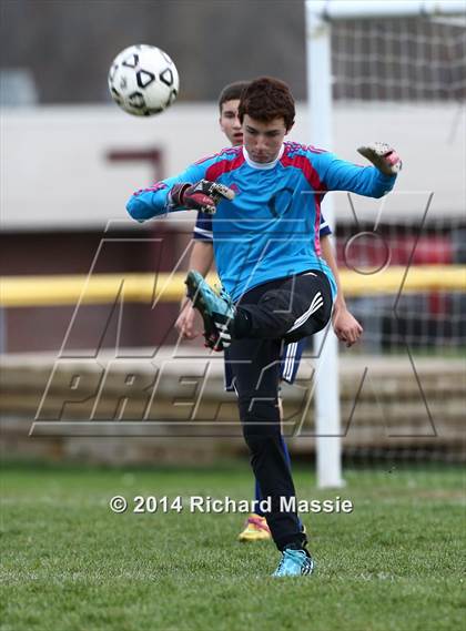 Thumbnail 2 in Oxford @ Ellington (CIAC Class M 2nd Round) photogallery.