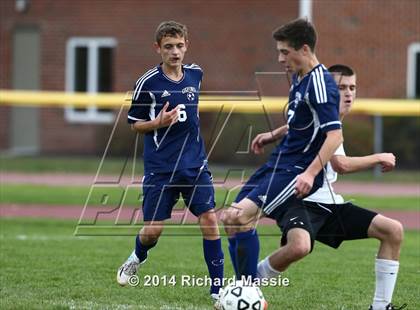 Thumbnail 2 in Oxford @ Ellington (CIAC Class M 2nd Round) photogallery.