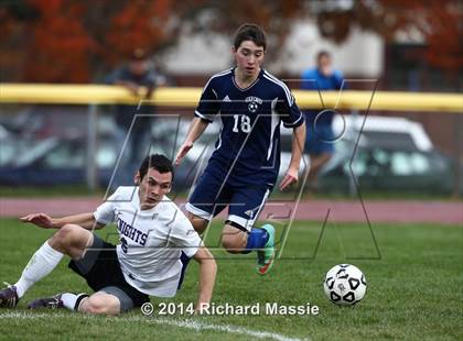 Thumbnail 3 in Oxford @ Ellington (CIAC Class M 2nd Round) photogallery.