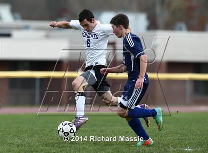 Thumbnail 3 in Oxford @ Ellington (CIAC Class M 2nd Round) photogallery.