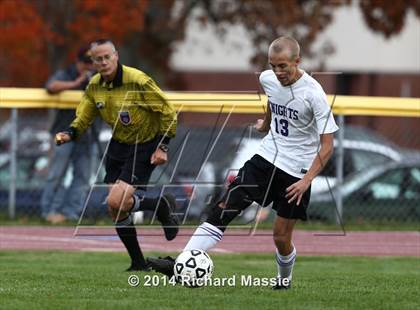 Thumbnail 3 in Oxford @ Ellington (CIAC Class M 2nd Round) photogallery.