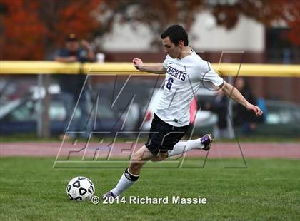 Thumbnail 2 in Oxford @ Ellington (CIAC Class M 2nd Round) photogallery.