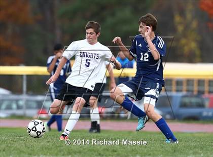 Thumbnail 1 in Oxford @ Ellington (CIAC Class M 2nd Round) photogallery.