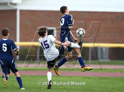 Thumbnail 3 in Oxford @ Ellington (CIAC Class M 2nd Round) photogallery.