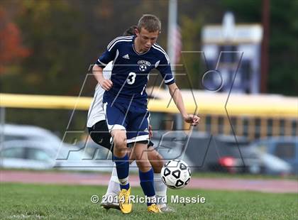Thumbnail 3 in Oxford @ Ellington (CIAC Class M 2nd Round) photogallery.