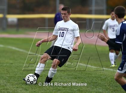 Thumbnail 3 in Oxford @ Ellington (CIAC Class M 2nd Round) photogallery.