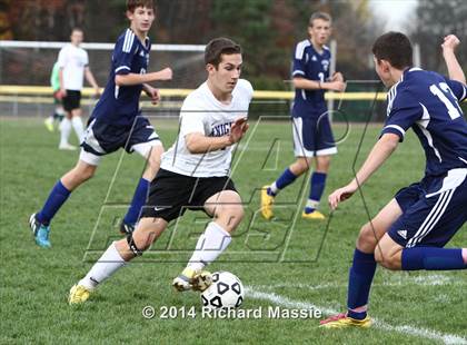 Thumbnail 2 in Oxford @ Ellington (CIAC Class M 2nd Round) photogallery.