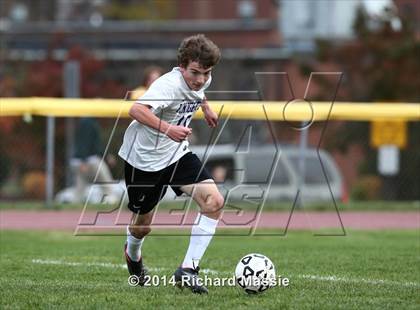 Thumbnail 2 in Oxford @ Ellington (CIAC Class M 2nd Round) photogallery.