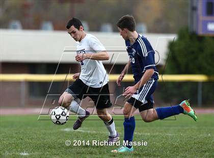 Thumbnail 2 in Oxford @ Ellington (CIAC Class M 2nd Round) photogallery.